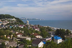 Caucasus Gallery: Russia, Black Sea Coast, Sochi-area, Dagomys