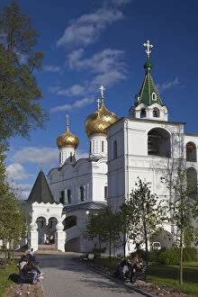 Russia, Kostroma Oblast, Golden Ring, Kostroma