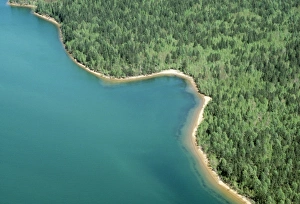 Images Dated 3rd August 2006: Russia - Lake Baikal Wildlife Reserve Siberia