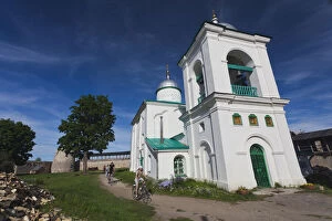 Russia, Pskovskaya Oblast, Stary Izborsk