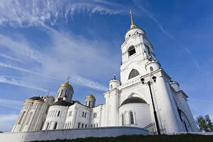 Images Dated 6th January 2012: Russia, Vladimir Oblast, Golden Ring, Vladimir