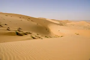 United Arab Emirates Prints: Sand dunes - Abu Dhabi - United Arab Emirates