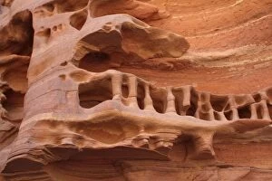 Middle East Gallery: Sandstone Formation
