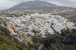 Images Dated 10th April 2012: Santorini - Greece