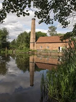 Images Dated 6th August 2013: Sarehole Mill - (Childhood haunt of author J.R.R Tolkien)