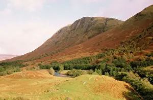Scotland Prints: Scotland - Ben Nevis