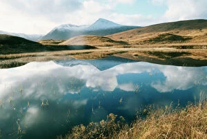 Images Dated 21st June 2004: Scotland Grampian Mountains, Nr Glen Coe
