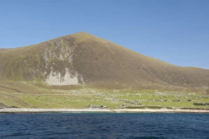 Scotland, North Atlantic, St. Kilda Islands