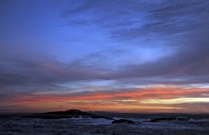 Seal Island - At sunrise