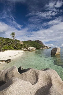 Images Dated 20th November 2009: Seychelles, La Digue Island, L'Union Estate