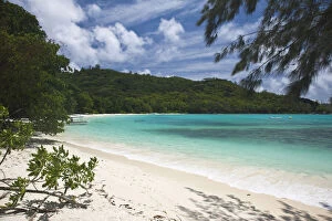 Images Dated 8th June 2011: Seychelles, Mahe Island, Port Launay Marine