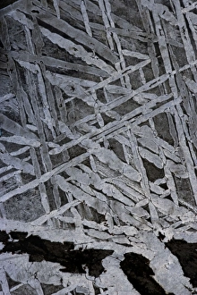 Images Dated 31st January 2006: Seymchan Meteorite - Eastern Russia