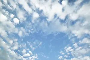 Sky & clouds