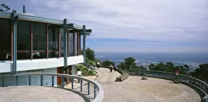 Restaurant Prints: Sky High Restaurant Mount Dandenong Victoria, Australia JLR06991
