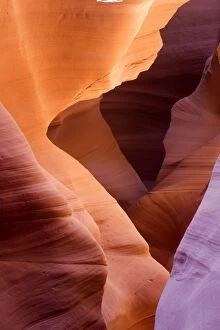 Images Dated 22nd April 2012: Slot Canyon X