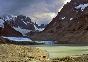 Images Dated 9th July 2010: South America, Argentina, Patagonia, View