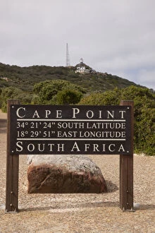 South Table Mountain National Park, Cape