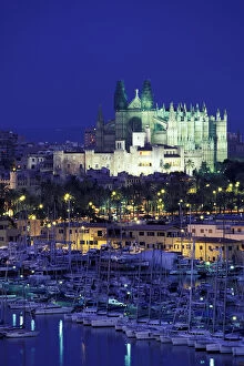 Images Dated 23rd August 2012: Spain, Balearics, Mallorca, Palma de Mallorca
