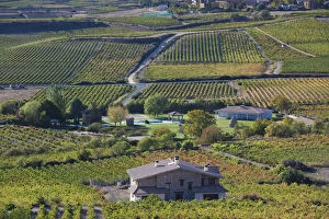 Spain, Basque Country Region, La Rioja Area
