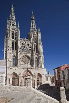 Spain, Castilla y Leon Region, Burgos Province