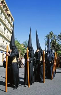 Ceremonies Gallery: SPAIN - Holy week