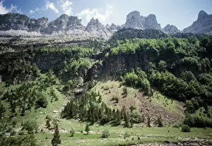 Spain Ordesa Natinal Park