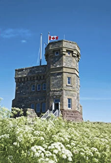 Flag Gallery: St. John's, Newfoundland, Canada, Cabot
