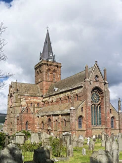 St. Magnus Cathedral, famous for its use