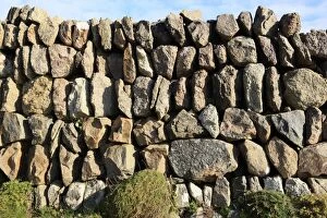 Images Dated 23rd November 2010: Stone Wall