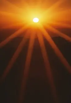 Sympathy Prints: Sunrise CLA 137 Colorado, USA. © Mary Clay / ARDEA LONDON