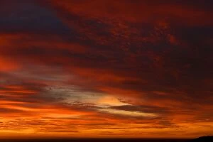 Argentinian Gallery: Sunrise over Punta Norte