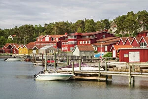 Northern Gallery: Sweden, Bohuslan, Tjorn Island, Tjorn, Goteborg