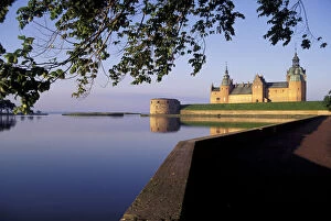 Picturesque Gallery: Sweden, Kalmar Castle
