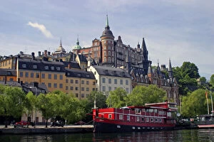 Cruise Gallery: Sweden, Stockholm. Sodermalm 18th century