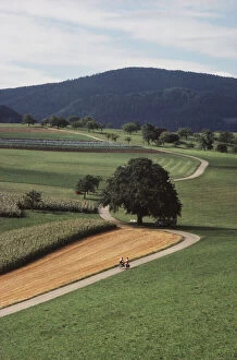 Bicycle Gallery: Switzerland, Jura Mountains (Large format)