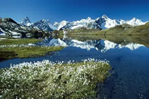 Switzerland - Lac de Fenetre