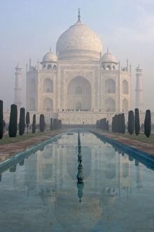 Taj Mahal - In early morning light