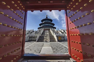 Beijing Gallery: Temple of Heaven, Forbidden City, Beijing