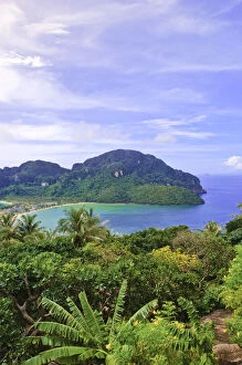 Thailand, Andaman Sea. Ko Phi Phi Island