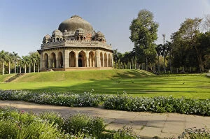 Tomb of Mohammed Shah, Lodhi Gardens, New