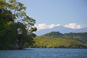 Tomori Bay and Morowali Nature Reserve