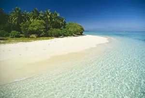 Oceans Prints: Tonga - Island Vava u Group Kingdom of Tonga
