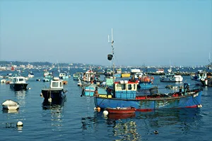 Boat Collection: UK Poole Harbour, Dorset