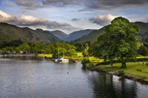 Ullswater - Lake District - UK