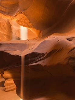 Images Dated 20th May 2014: Upper Antelope Canyon
