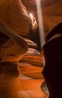Images Dated 20th May 2014: Upper Antelope Canyon