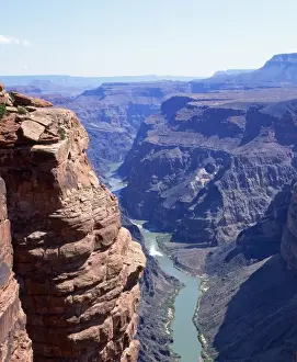 Earth And Evironment Prints: USA Colorado River, Grand Canyon, Arizona, USA