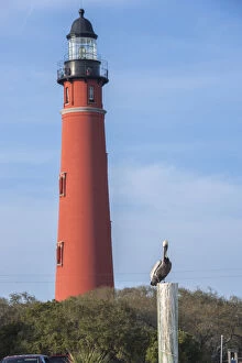 Post Gallery: USA, Florida, Ponce Inlet, Ponce de Leon