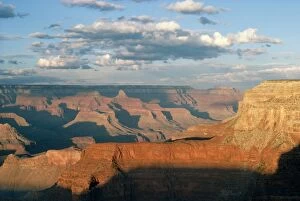 USA - Grand Canyon at sunset
