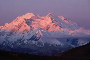 USA - Mount McKinley Alaska